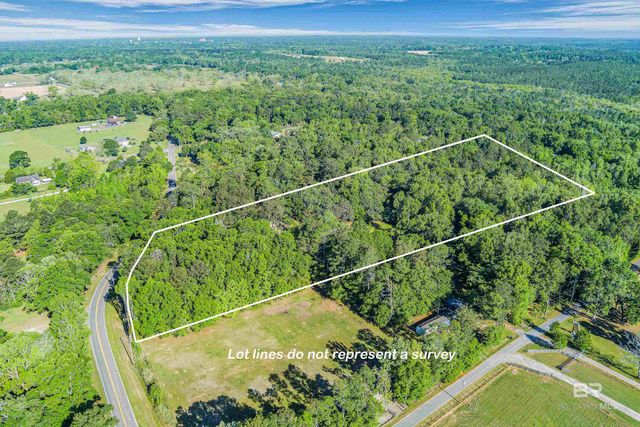 17155 Old Brady Road, Bay Minette, AL 36507