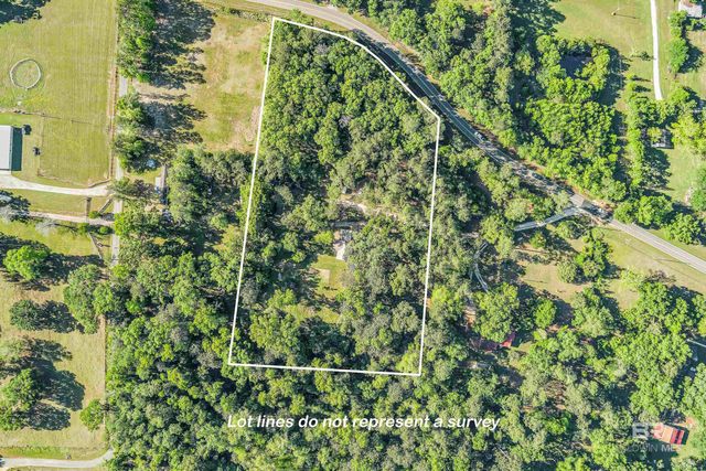 17155 Old Brady Road, Bay Minette, AL 36507