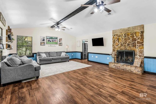 17155 Old Brady Road, Bay Minette, AL 36507