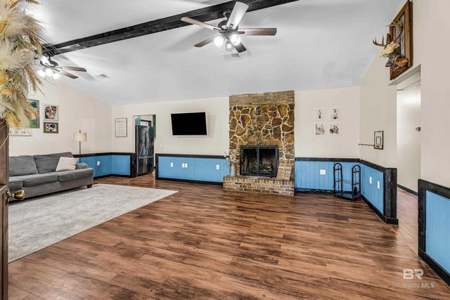 17155 Old Brady Road, Bay Minette, AL 36507