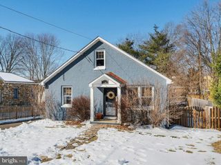 190 SYCAMORE ST, Warrenton, VA 20186