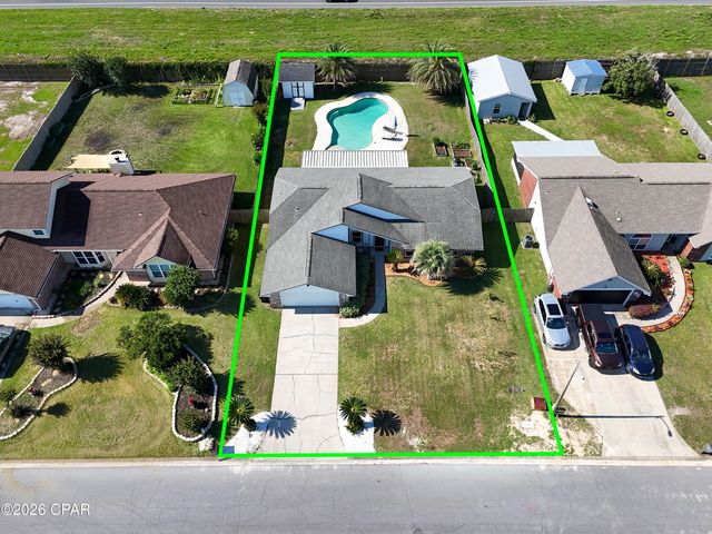 1623 Santa Anita Drive, Lynn Haven, FL 32444
