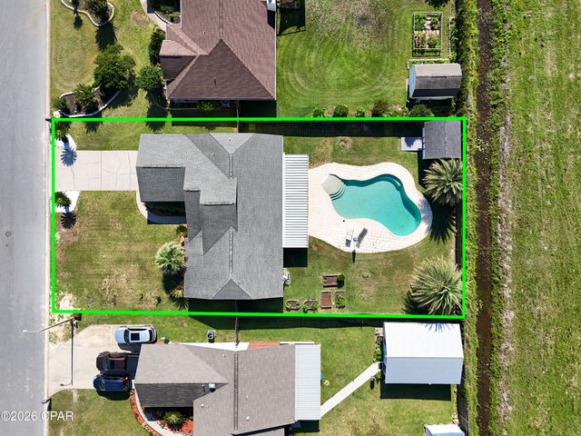 1623 Santa Anita Drive, Lynn Haven, FL 32444