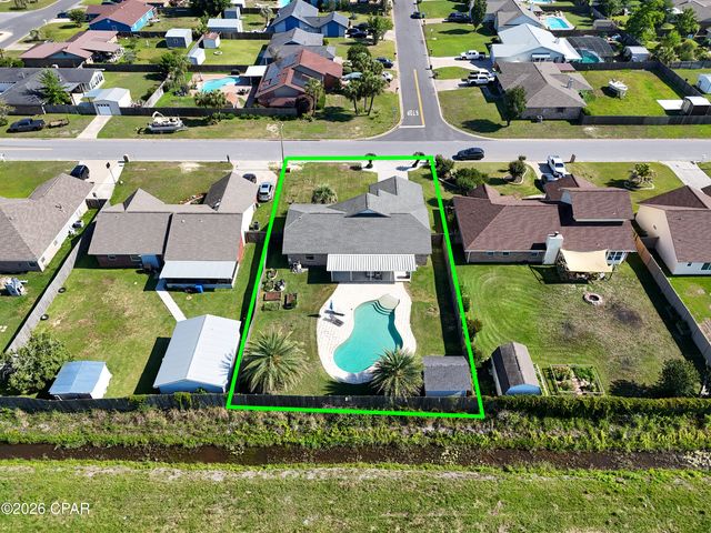 1623 Santa Anita Drive, Lynn Haven, FL 32444
