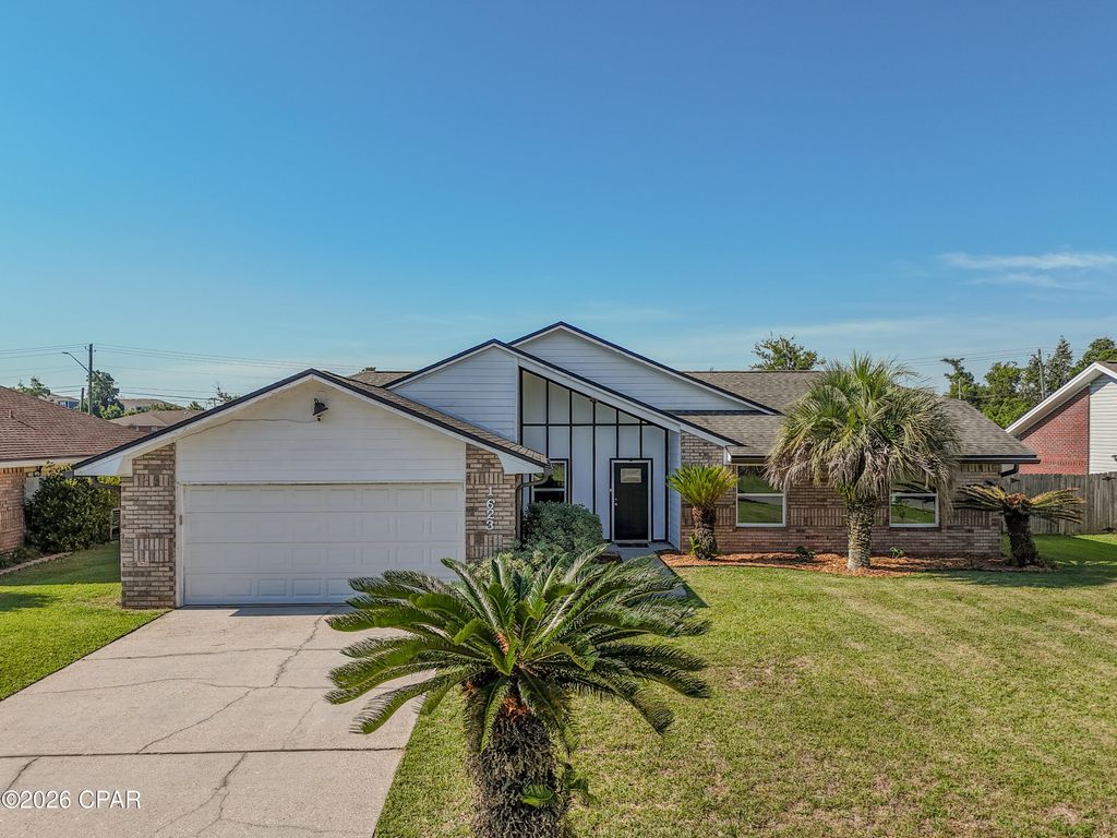 1623 Santa Anita Drive, Lynn Haven, FL 32444