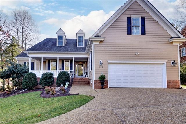 136 Shinnecock, Williamsburg, VA 23188