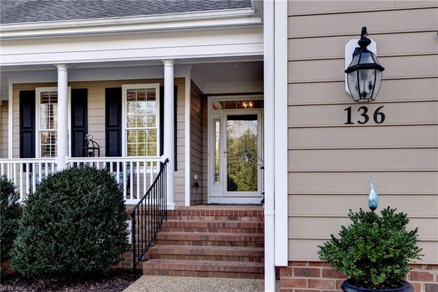 136 Shinnecock, Williamsburg, VA 23188