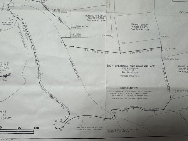 522 Short Creek Rd, Dover, TN 37058