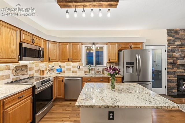 2835 Coldwater Drive, Colorado Springs, CO 80919