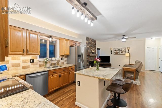 2835 Coldwater Drive, Colorado Springs, CO 80919