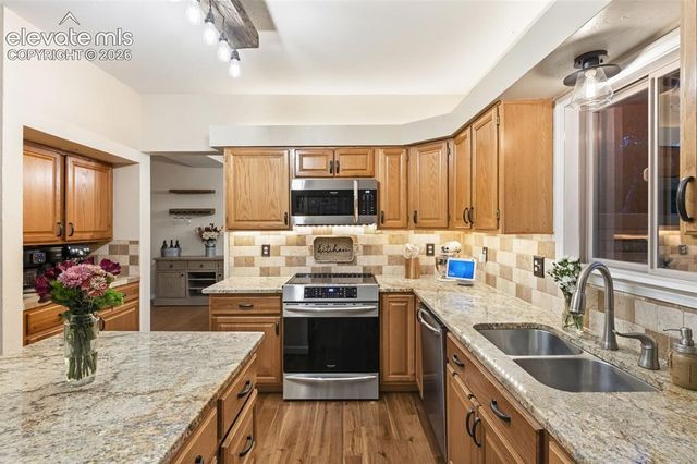 2835 Coldwater Drive, Colorado Springs, CO 80919