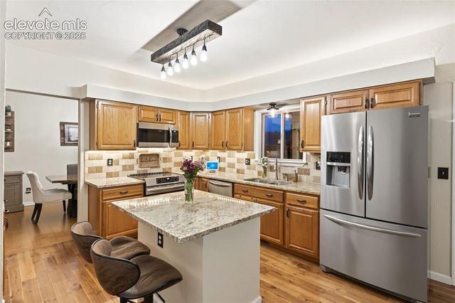 2835 Coldwater Drive, Colorado Springs, CO 80919