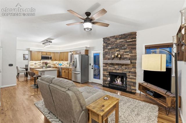 2835 Coldwater Drive, Colorado Springs, CO 80919