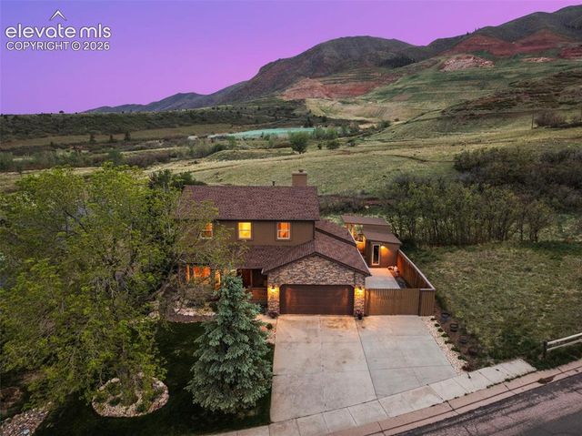 2835 Coldwater Drive, Colorado Springs, CO 80919