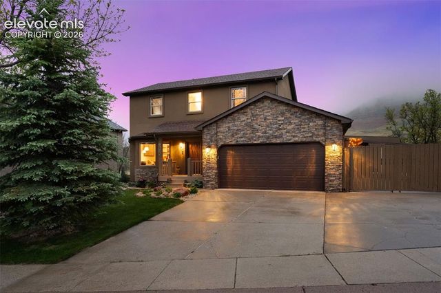 2835 Coldwater Drive, Colorado Springs, CO 80919