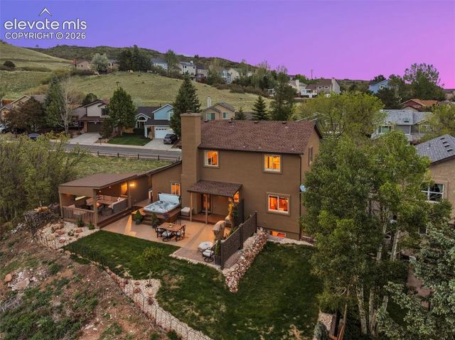 2835 Coldwater Drive, Colorado Springs, CO 80919