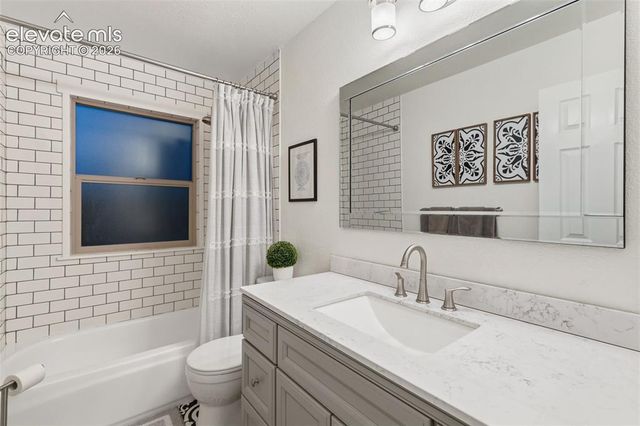 2835 Coldwater Drive, Colorado Springs, CO 80919
