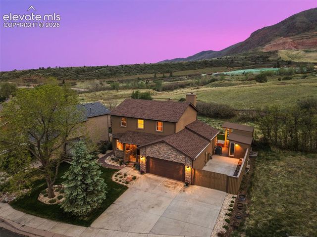 2835 Coldwater Drive, Colorado Springs, CO 80919