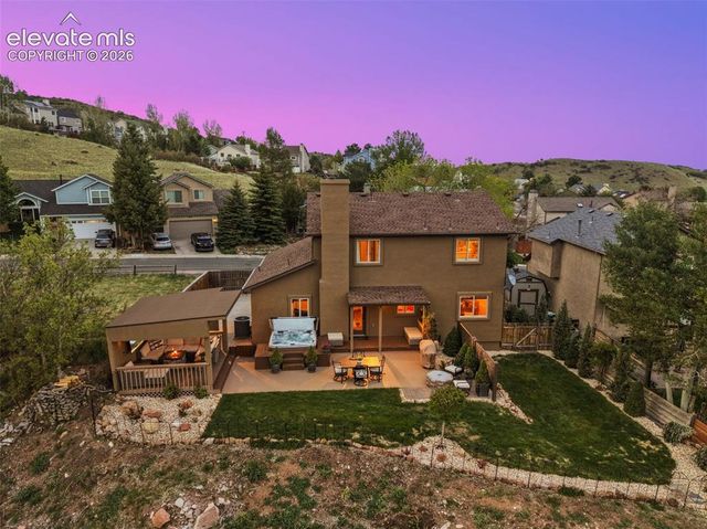 2835 Coldwater Drive, Colorado Springs, CO 80919