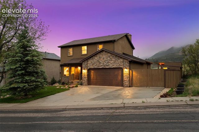 2835 Coldwater Drive, Colorado Springs, CO 80919