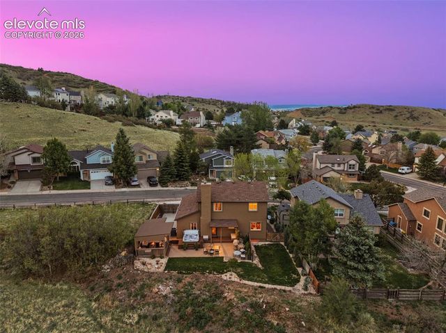 2835 Coldwater Drive, Colorado Springs, CO 80919