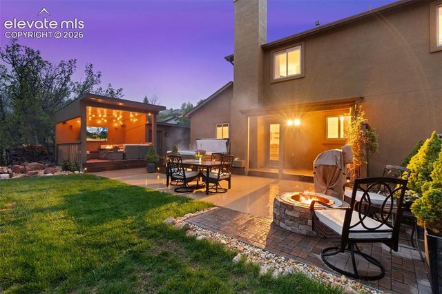 2835 Coldwater Drive, Colorado Springs, CO 80919