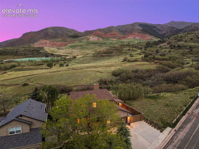 2835 Coldwater Drive, Colorado Springs, CO 80919