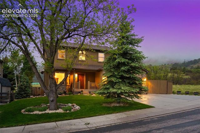 2835 Coldwater Drive, Colorado Springs, CO 80919