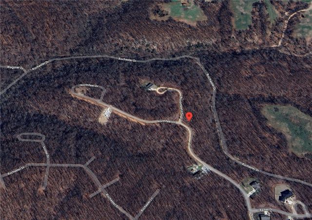 Northfleet Drive, Bella Vista, AR 72714