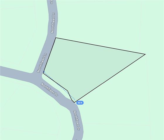 Northfleet Drive, Bella Vista, AR 72714