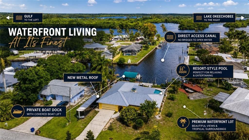 147 Coral DR, FORT MYERS, FL 33905 — exterior