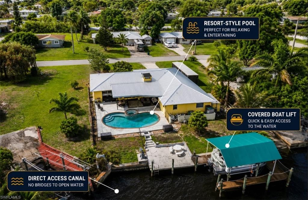 147 Coral DR, FORT MYERS, FL 33905 — photo 2