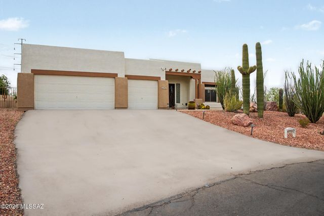 7721 Legend Vista Place, Tucson, AZ 85743