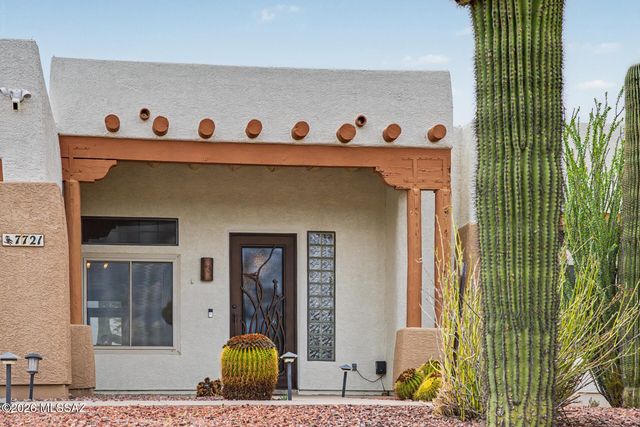 7721 Legend Vista Place, Tucson, AZ 85743