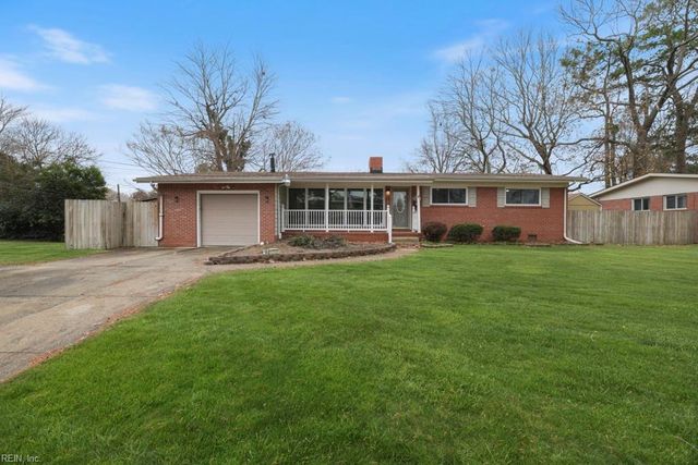 548 Crosby RD, Virginia Beach, VA 23452