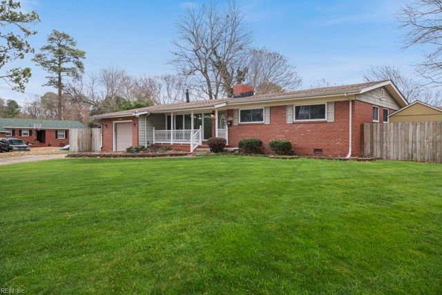 548 Crosby RD, Virginia Beach, VA 23452