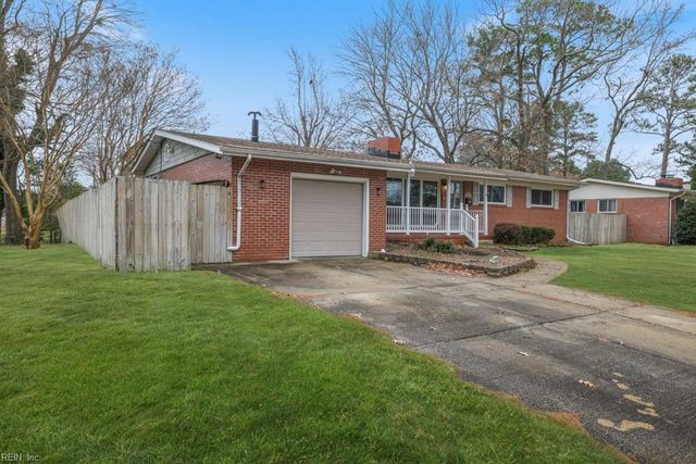 548 Crosby RD, Virginia Beach, VA 23452