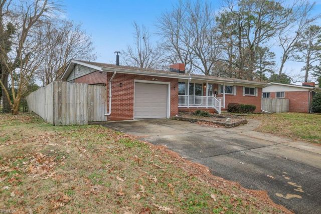 548 Crosby RD, Virginia Beach, VA 23452