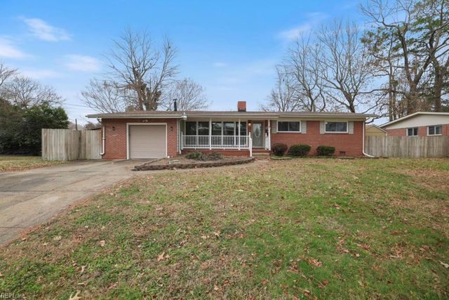 548 Crosby RD, Virginia Beach, VA 23452