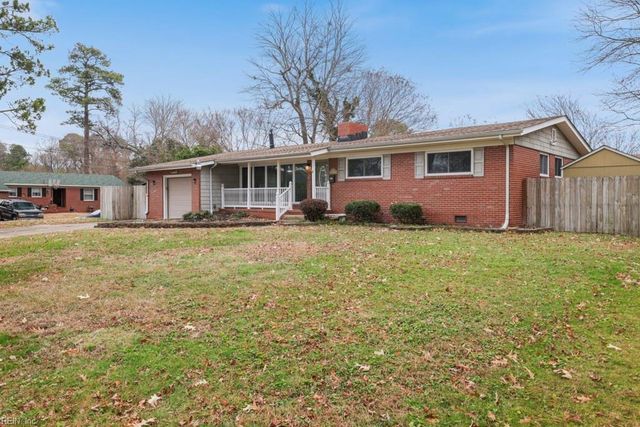 548 Crosby RD, Virginia Beach, VA 23452