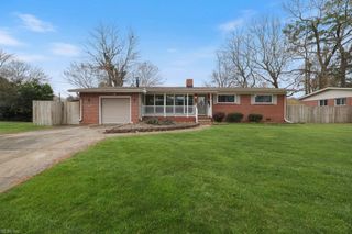 548 Crosby RD, Virginia Beach, VA 23452