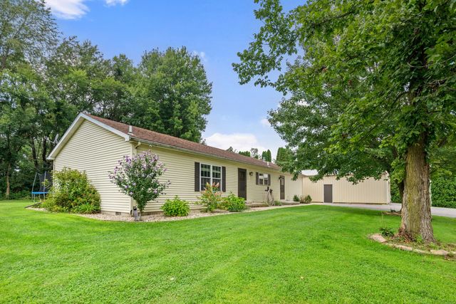 10530 W 200 S, Westville, IN 46391