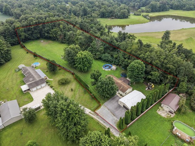 10530 W 200 S, Westville, IN 46391