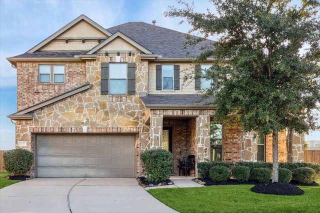 16403 Old Saybrook Drive, Houston, TX 77084