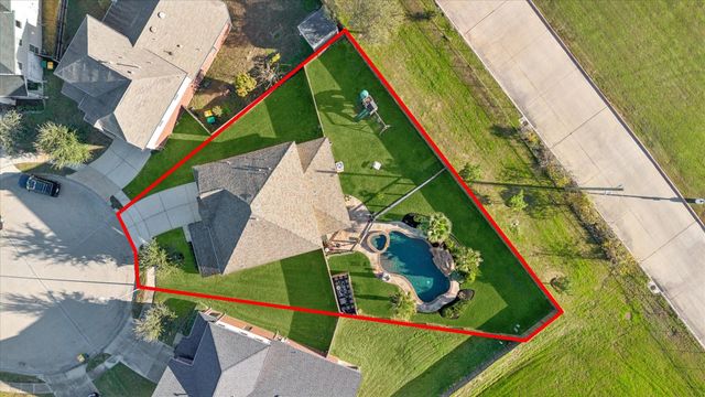 16403 Old Saybrook Drive, Houston, TX 77084