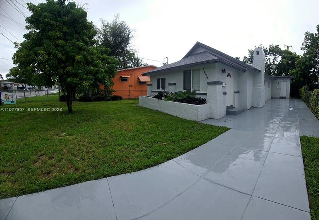 1436 NW 51st Terrace, Miami, FL 33142
