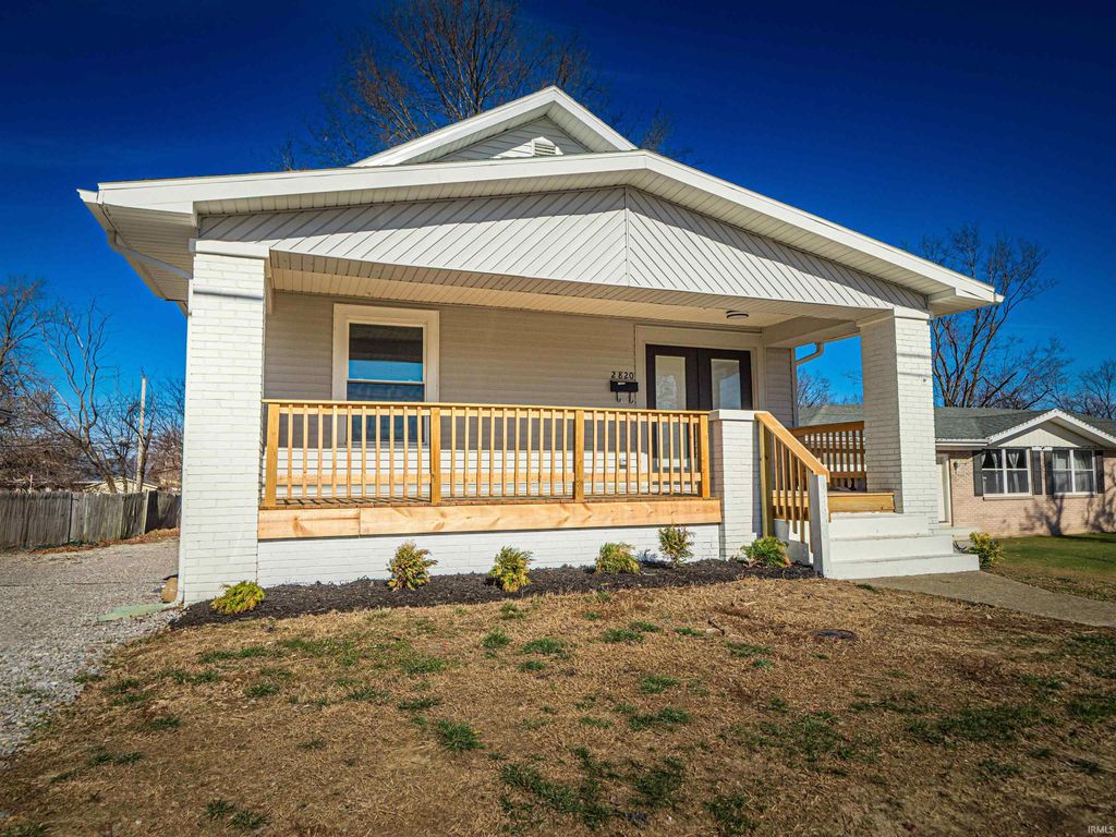 2820 Pollack Avenue, Evansville, IN 47714