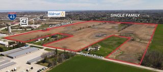 Lt0 COUNTY ROAD Y, Sheboygan, WI 53083