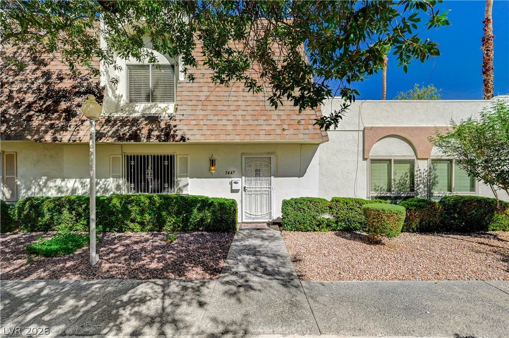 3447 Garden East Drive, Las Vegas, NV 89121 — photo 2