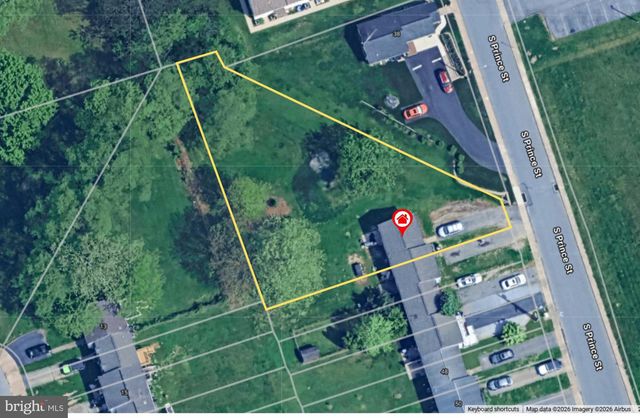 40 S PRINCE ST, Millersville, PA 17551